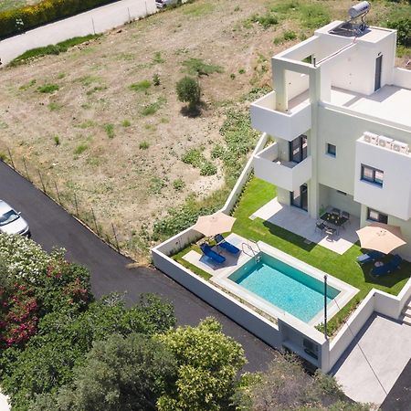 Green Villa Ialysos  Luaran gambar